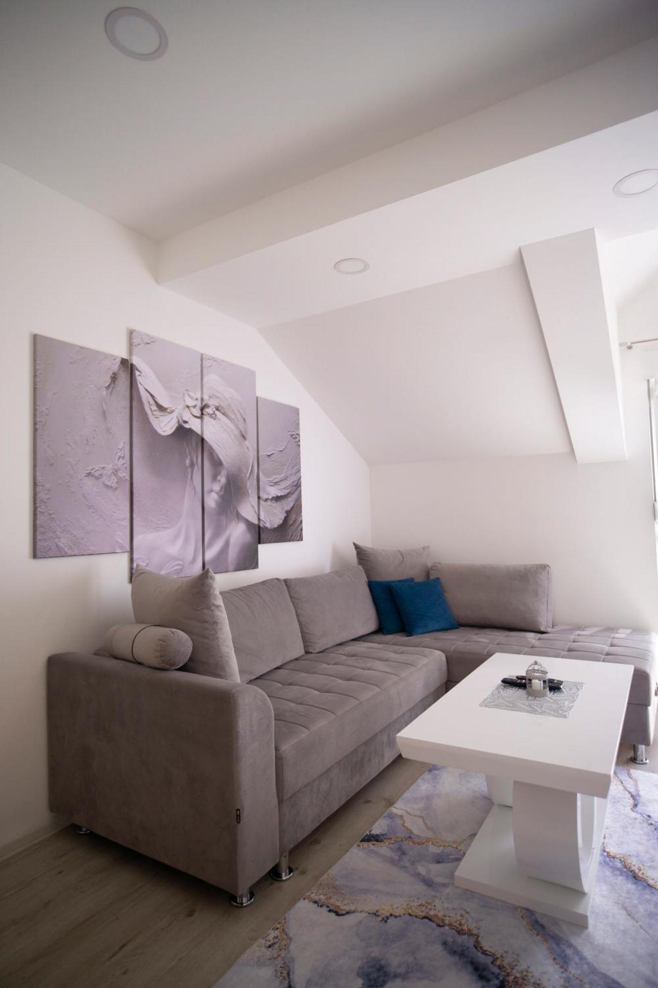 Luxury Apartments Milicevic Требинье Экстерьер фото